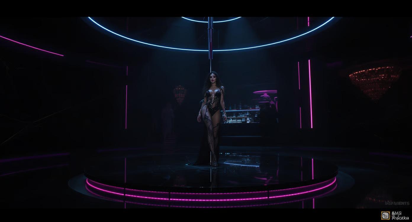 staff management for strip clubs