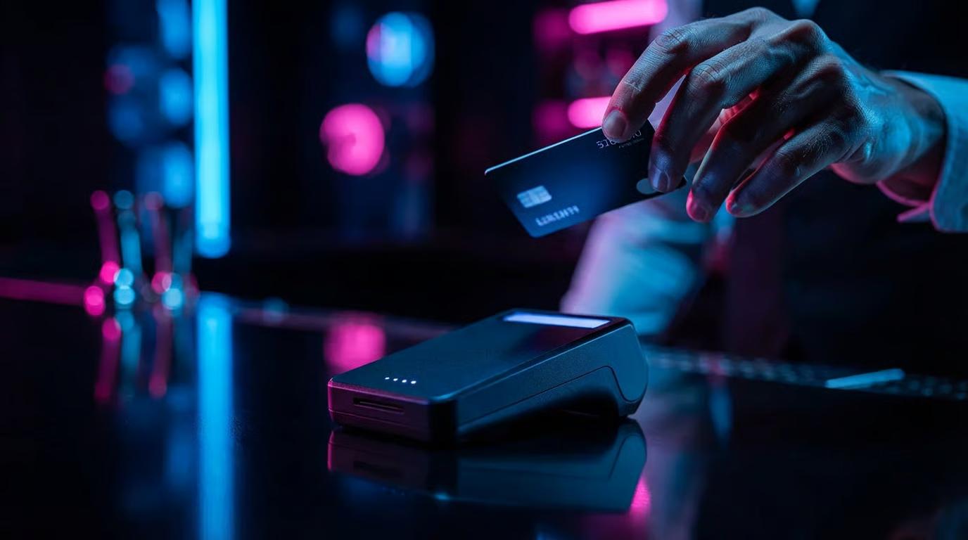 POS system for strip clubs