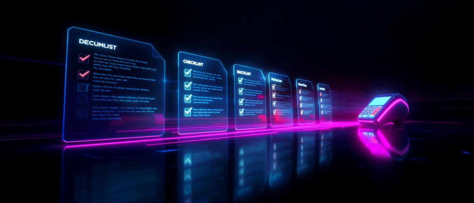 Step-by-step: what you need ready before applying for a porn merchant account