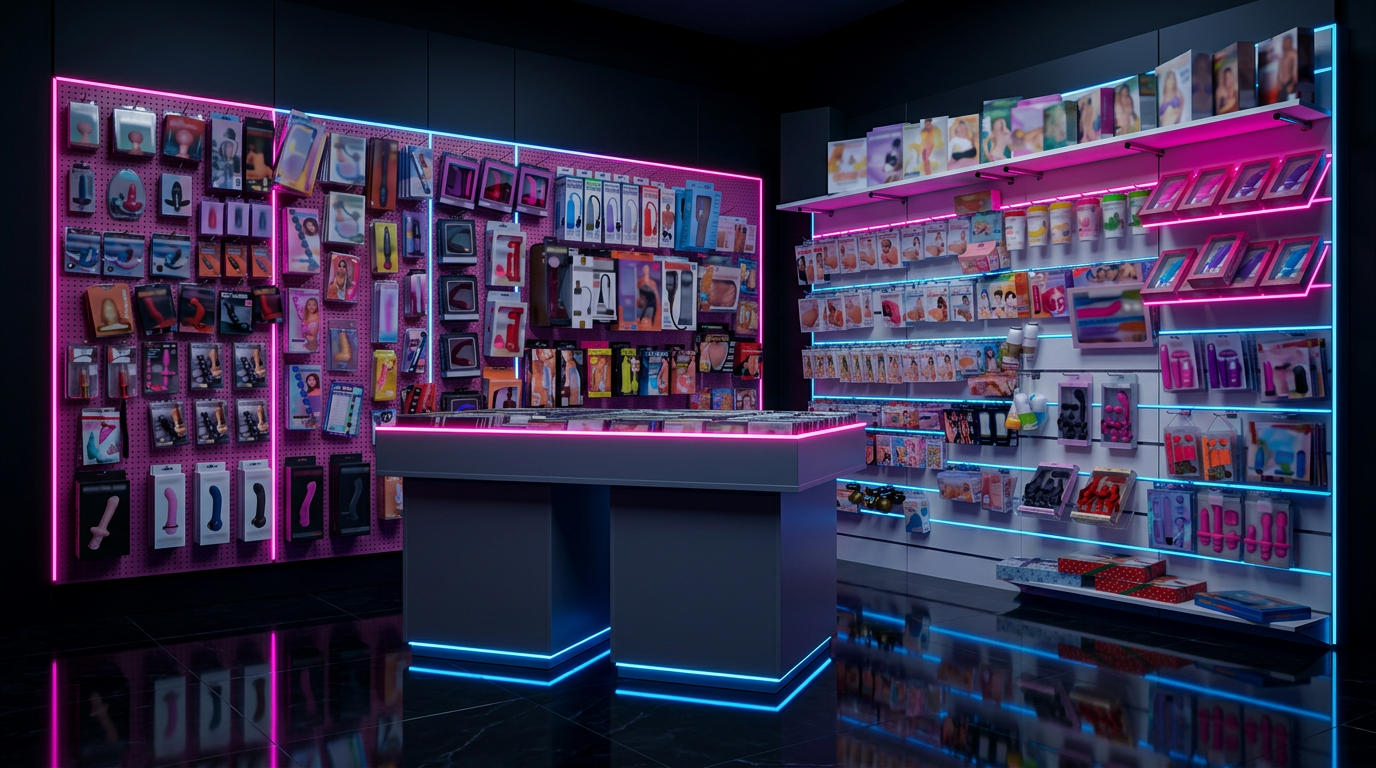 sex shop